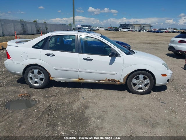 12628109 :رقم المزاد ، 1FAFP34N05W260213 vin ، 2005 Ford Focus Ses/zx4 مزاد بيع
