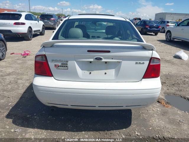 12628109 :رقم المزاد ، 1FAFP34N05W260213 vin ، 2005 Ford Focus Ses/zx4 مزاد بيع