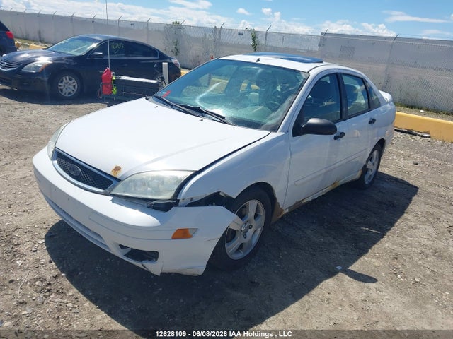 12628109 :رقم المزاد ، 1FAFP34N05W260213 vin ، 2005 Ford Focus Ses/zx4 مزاد بيع
