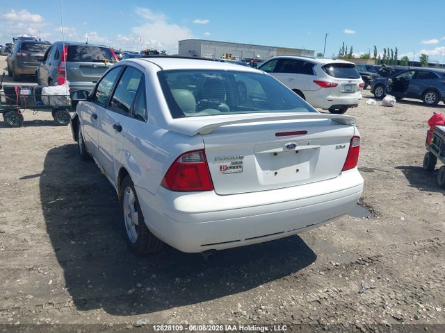 12628109 :رقم المزاد ، 1FAFP34N05W260213 vin ، 2005 Ford Focus Ses/zx4 مزاد بيع