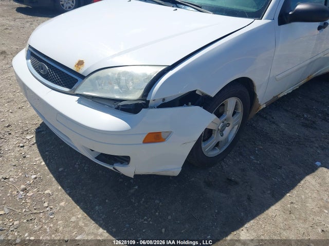 12628109 :رقم المزاد ، 1FAFP34N05W260213 vin ، 2005 Ford Focus Ses/zx4 مزاد بيع