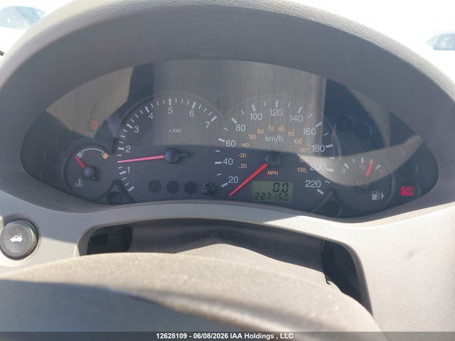 12628109 :رقم المزاد ، 1FAFP34N05W260213 vin ، 2005 Ford Focus Ses/zx4 مزاد بيع