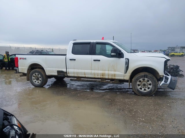2023 Ford F350 Super Duty მანქანა იყიდება აუქციონზე, vin: 1FT8W3BN9PED52079, აუქციონის ნომერი: 12628110