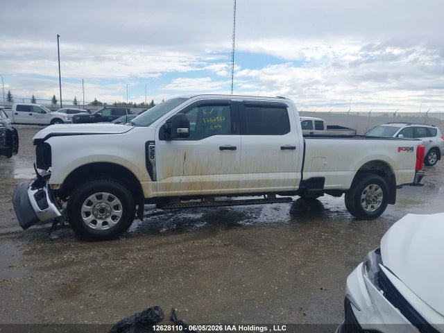 2023 Ford F350 Super Duty მანქანა იყიდება აუქციონზე, vin: 1FT8W3BN9PED52079, აუქციონის ნომერი: 12628110