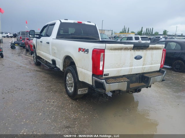 2023 Ford F350 Super Duty მანქანა იყიდება აუქციონზე, vin: 1FT8W3BN9PED52079, აუქციონის ნომერი: 12628110