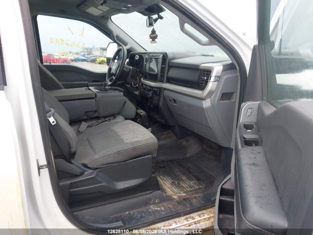 2023 Ford F350 Super Duty მანქანა იყიდება აუქციონზე, vin: 1FT8W3BN9PED52079, აუქციონის ნომერი: 12628110