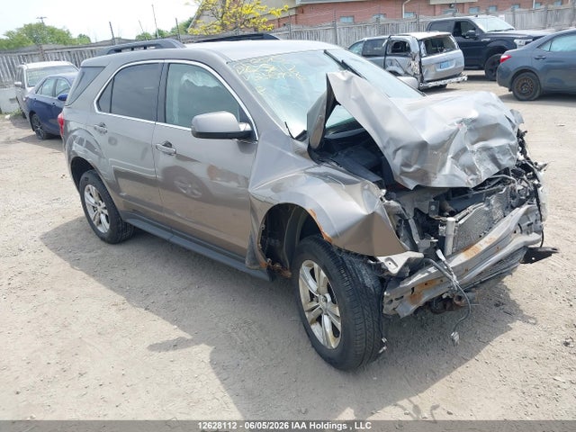 2012 Chevrolet Equinox Lt მანქანა იყიდება აუქციონზე, vin: 2GNALDEK3C6356796, აუქციონის ნომერი: 12628112