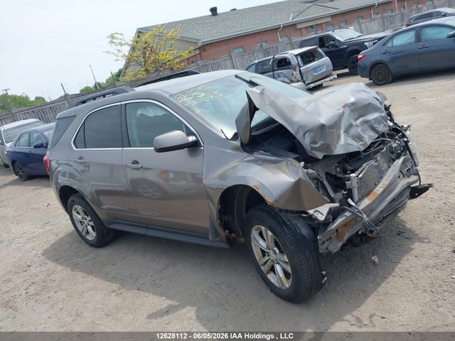 Aukcja sprzedaży 2012 Chevrolet Equinox Lt, vin: 2GNALDEK3C6356796, numer aukcji: 12628112