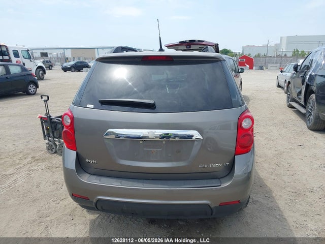 Aukcja sprzedaży 2012 Chevrolet Equinox Lt, vin: 2GNALDEK3C6356796, numer aukcji: 12628112