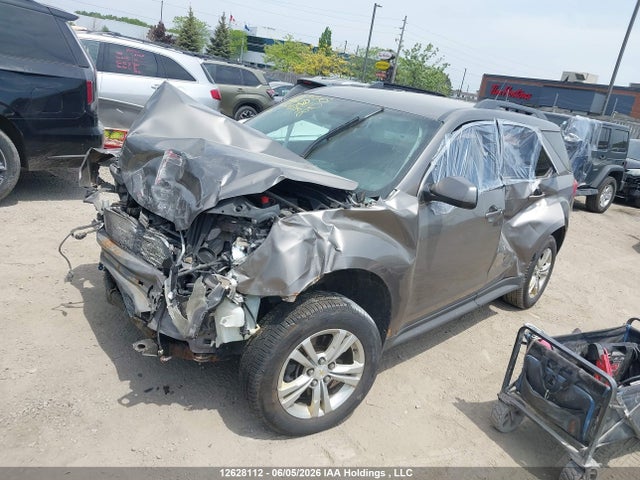 Aukcja sprzedaży 2012 Chevrolet Equinox Lt, vin: 2GNALDEK3C6356796, numer aukcji: 12628112