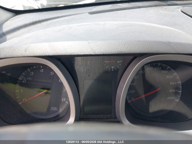 Aukcja sprzedaży 2012 Chevrolet Equinox Lt, vin: 2GNALDEK3C6356796, numer aukcji: 12628112