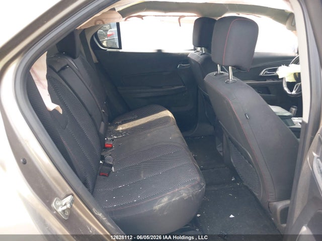 Aukcja sprzedaży 2012 Chevrolet Equinox Lt, vin: 2GNALDEK3C6356796, numer aukcji: 12628112