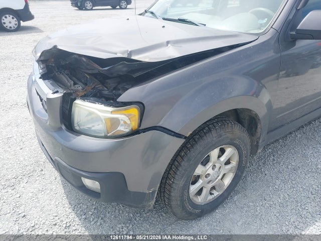 Продаж на аукціоні авто 2011 Mazda Tribute Gx I4, vin: 4F2CY9C73BKM07420, номер лоту: 12611794