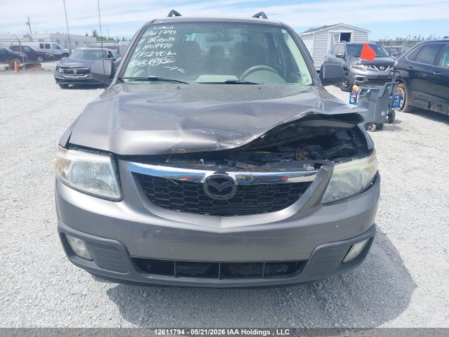 Продаж на аукціоні авто 2011 Mazda Tribute Gx I4, vin: 4F2CY9C73BKM07420, номер лоту: 12611794