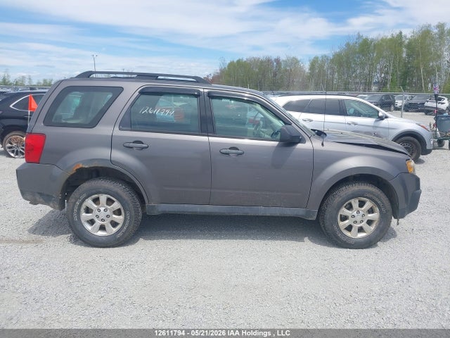 Продаж на аукціоні авто 2011 Mazda Tribute Gx I4, vin: 4F2CY9C73BKM07420, номер лоту: 12611794