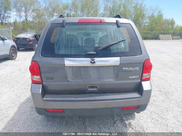 Продаж на аукціоні авто 2011 Mazda Tribute Gx I4, vin: 4F2CY9C73BKM07420, номер лоту: 12611794