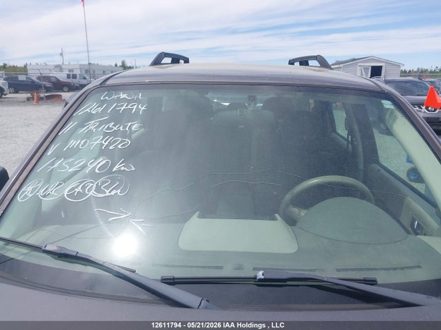 Продаж на аукціоні авто 2011 Mazda Tribute Gx I4, vin: 4F2CY9C73BKM07420, номер лоту: 12611794