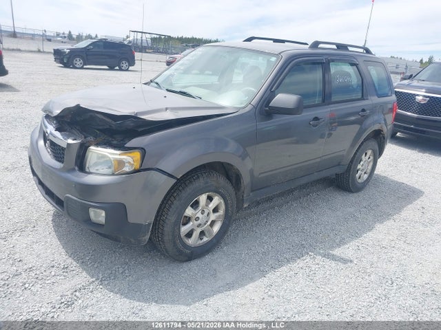 Продаж на аукціоні авто 2011 Mazda Tribute Gx I4, vin: 4F2CY9C73BKM07420, номер лоту: 12611794