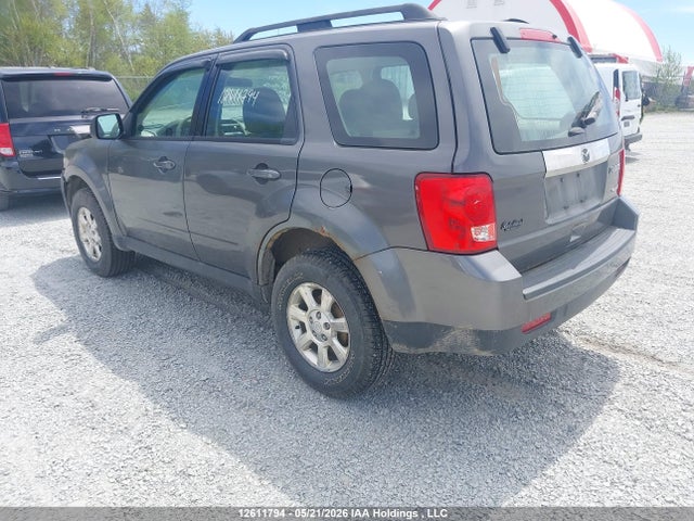 Продаж на аукціоні авто 2011 Mazda Tribute Gx I4, vin: 4F2CY9C73BKM07420, номер лоту: 12611794