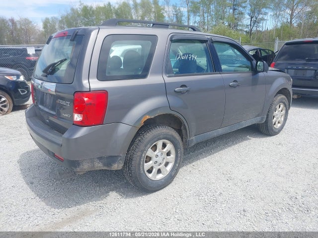 Продаж на аукціоні авто 2011 Mazda Tribute Gx I4, vin: 4F2CY9C73BKM07420, номер лоту: 12611794