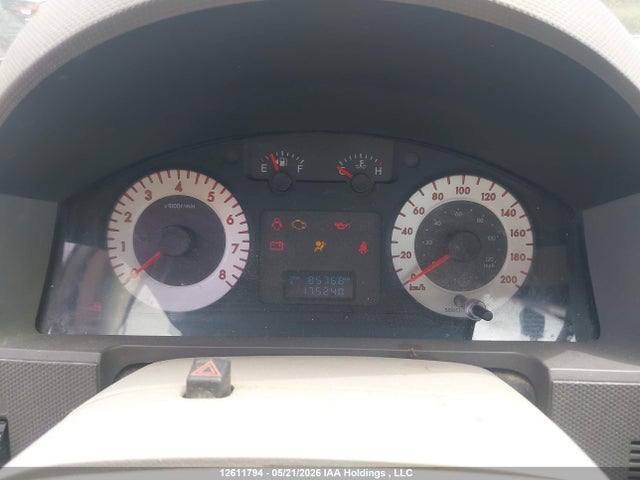 Продаж на аукціоні авто 2011 Mazda Tribute Gx I4, vin: 4F2CY9C73BKM07420, номер лоту: 12611794