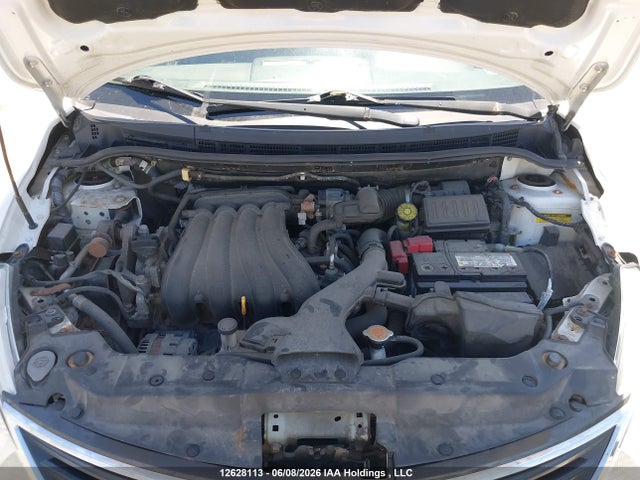 Продаж на аукціоні авто 2012 Nissan Versa 1.8 S, vin: 3N1BC1CP7CL364358, номер лоту: 12628113