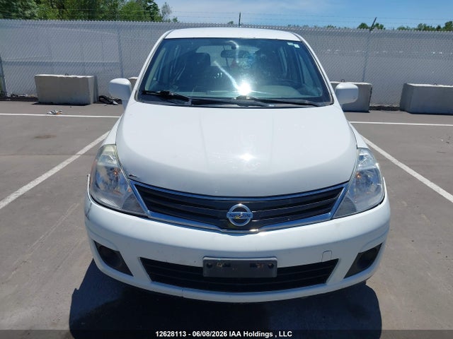 Продаж на аукціоні авто 2012 Nissan Versa 1.8 S, vin: 3N1BC1CP7CL364358, номер лоту: 12628113