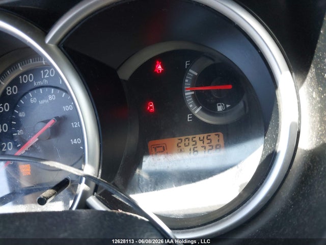 Продаж на аукціоні авто 2012 Nissan Versa 1.8 S, vin: 3N1BC1CP7CL364358, номер лоту: 12628113