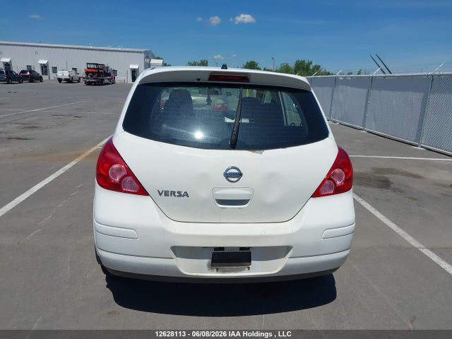 Продаж на аукціоні авто 2012 Nissan Versa 1.8 S, vin: 3N1BC1CP7CL364358, номер лоту: 12628113