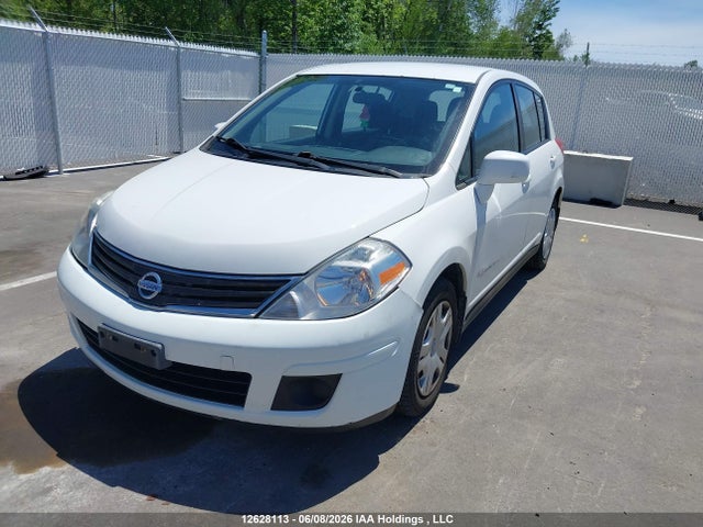 Продаж на аукціоні авто 2012 Nissan Versa 1.8 S, vin: 3N1BC1CP7CL364358, номер лоту: 12628113