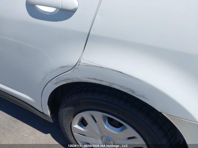 Продаж на аукціоні авто 2012 Nissan Versa 1.8 S, vin: 3N1BC1CP7CL364358, номер лоту: 12628113