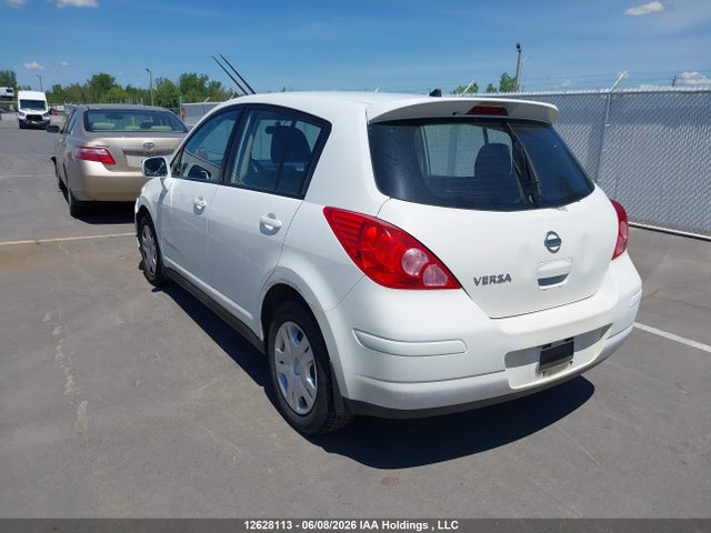 Продаж на аукціоні авто 2012 Nissan Versa 1.8 S, vin: 3N1BC1CP7CL364358, номер лоту: 12628113