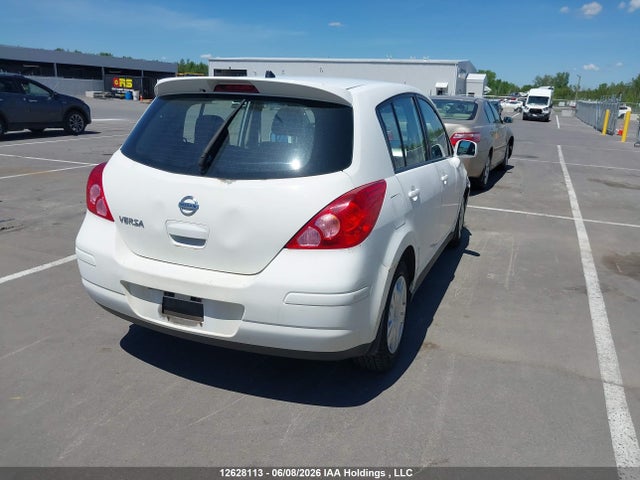 Продаж на аукціоні авто 2012 Nissan Versa 1.8 S, vin: 3N1BC1CP7CL364358, номер лоту: 12628113