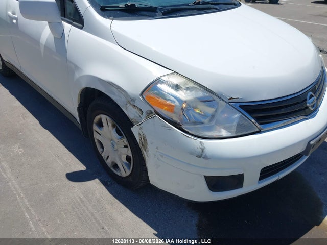 Продаж на аукціоні авто 2012 Nissan Versa 1.8 S, vin: 3N1BC1CP7CL364358, номер лоту: 12628113