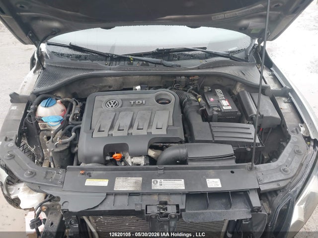 Aukcja sprzedaży 2012 Volkswagen Passat 2.0 Tdi Highline, vin: 1VWCN7A33CC006505, numer aukcji: 12620105