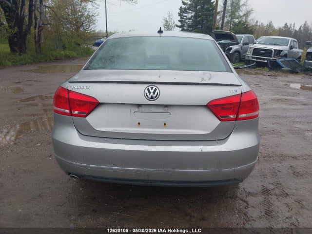 Aukcja sprzedaży 2012 Volkswagen Passat 2.0 Tdi Highline, vin: 1VWCN7A33CC006505, numer aukcji: 12620105