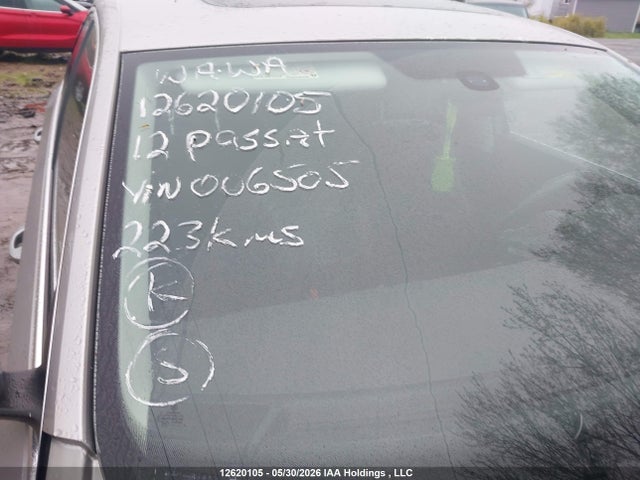 Aukcja sprzedaży 2012 Volkswagen Passat 2.0 Tdi Highline, vin: 1VWCN7A33CC006505, numer aukcji: 12620105
