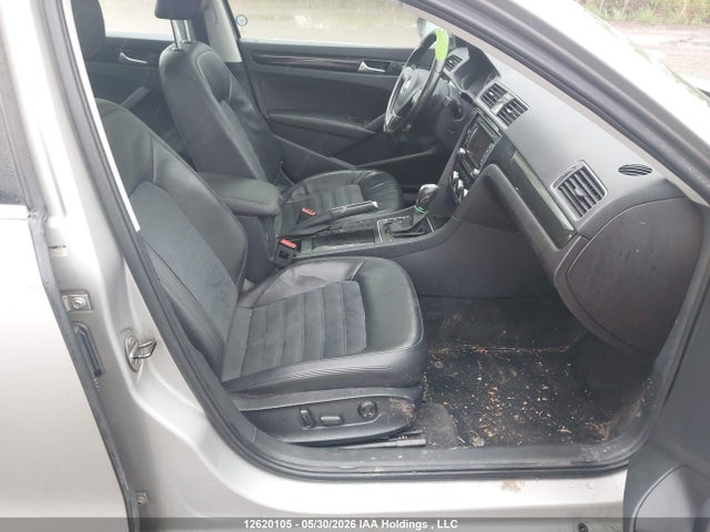 Aukcja sprzedaży 2012 Volkswagen Passat 2.0 Tdi Highline, vin: 1VWCN7A33CC006505, numer aukcji: 12620105
