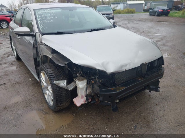 Aukcja sprzedaży 2012 Volkswagen Passat 2.0 Tdi Highline, vin: 1VWCN7A33CC006505, numer aukcji: 12620105