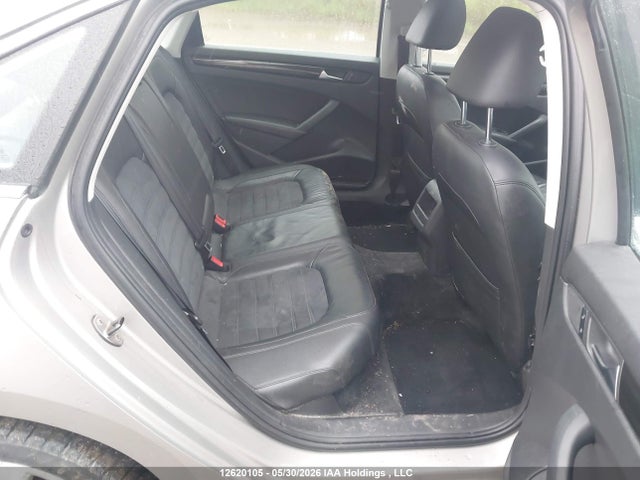 Aukcja sprzedaży 2012 Volkswagen Passat 2.0 Tdi Highline, vin: 1VWCN7A33CC006505, numer aukcji: 12620105