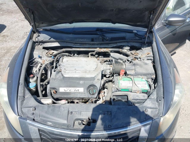Продаж на аукціоні авто 2008 Honda Accord Ex V6, vin: 1HGCP36728A801275, номер лоту: 12616797