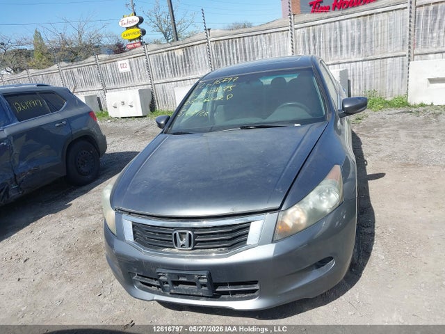 Продаж на аукціоні авто 2008 Honda Accord Ex V6, vin: 1HGCP36728A801275, номер лоту: 12616797