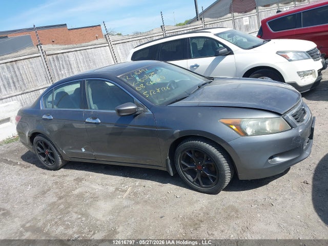 Продаж на аукціоні авто 2008 Honda Accord Ex V6, vin: 1HGCP36728A801275, номер лоту: 12616797