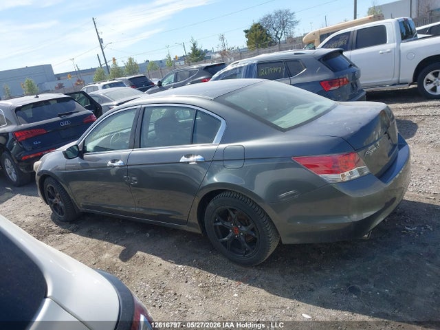 Продаж на аукціоні авто 2008 Honda Accord Ex V6, vin: 1HGCP36728A801275, номер лоту: 12616797