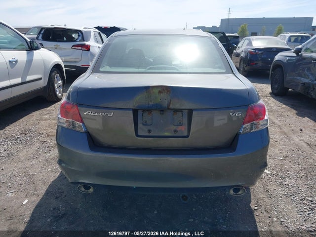Продаж на аукціоні авто 2008 Honda Accord Ex V6, vin: 1HGCP36728A801275, номер лоту: 12616797