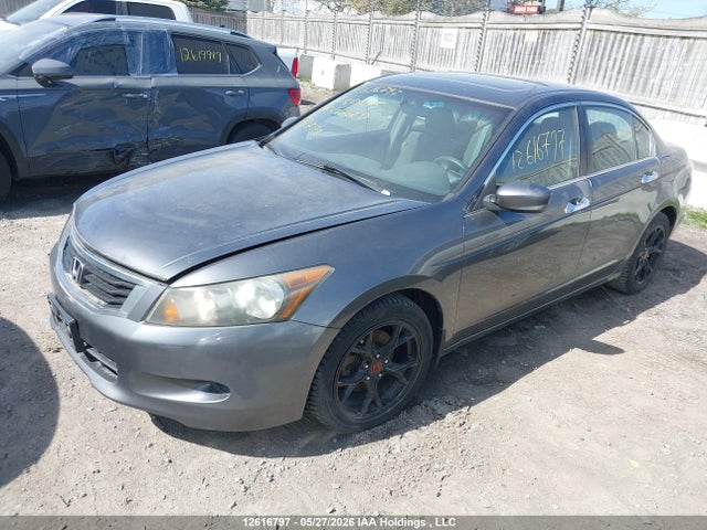 Продаж на аукціоні авто 2008 Honda Accord Ex V6, vin: 1HGCP36728A801275, номер лоту: 12616797