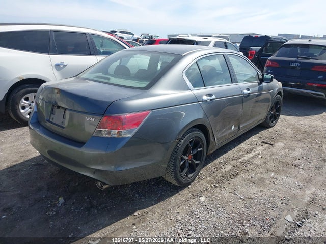 Продаж на аукціоні авто 2008 Honda Accord Ex V6, vin: 1HGCP36728A801275, номер лоту: 12616797
