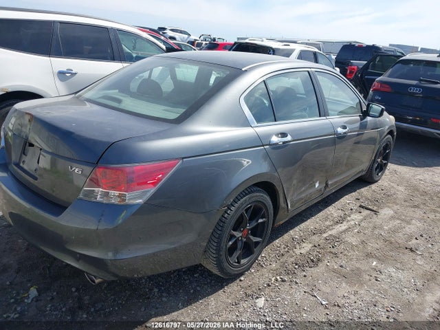 Продаж на аукціоні авто 2008 Honda Accord Ex V6, vin: 1HGCP36728A801275, номер лоту: 12616797
