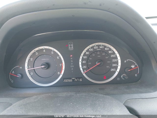 Продаж на аукціоні авто 2008 Honda Accord Ex V6, vin: 1HGCP36728A801275, номер лоту: 12616797