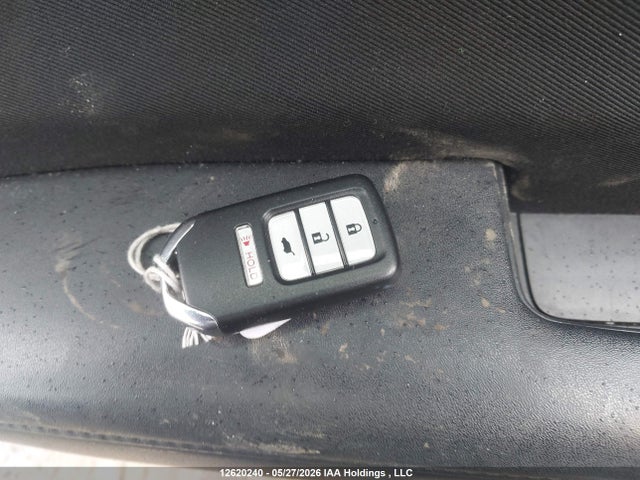 2016 Honda Hr-v Ex მანქანა იყიდება აუქციონზე, vin: 3CZRU5H51GM104880, აუქციონის ნომერი: 12620240